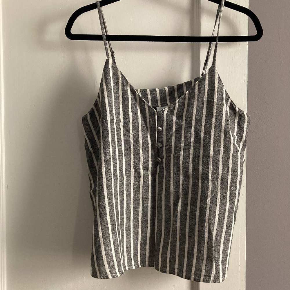 Linen Summer Shirt